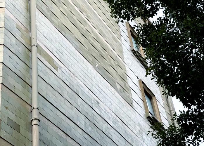 居民自治解决外墙脱落,雍景苑小区迎来新希望