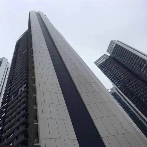 加油站铝单板幕墙铝单板氟碳铝单板厂家欢迎来图加工